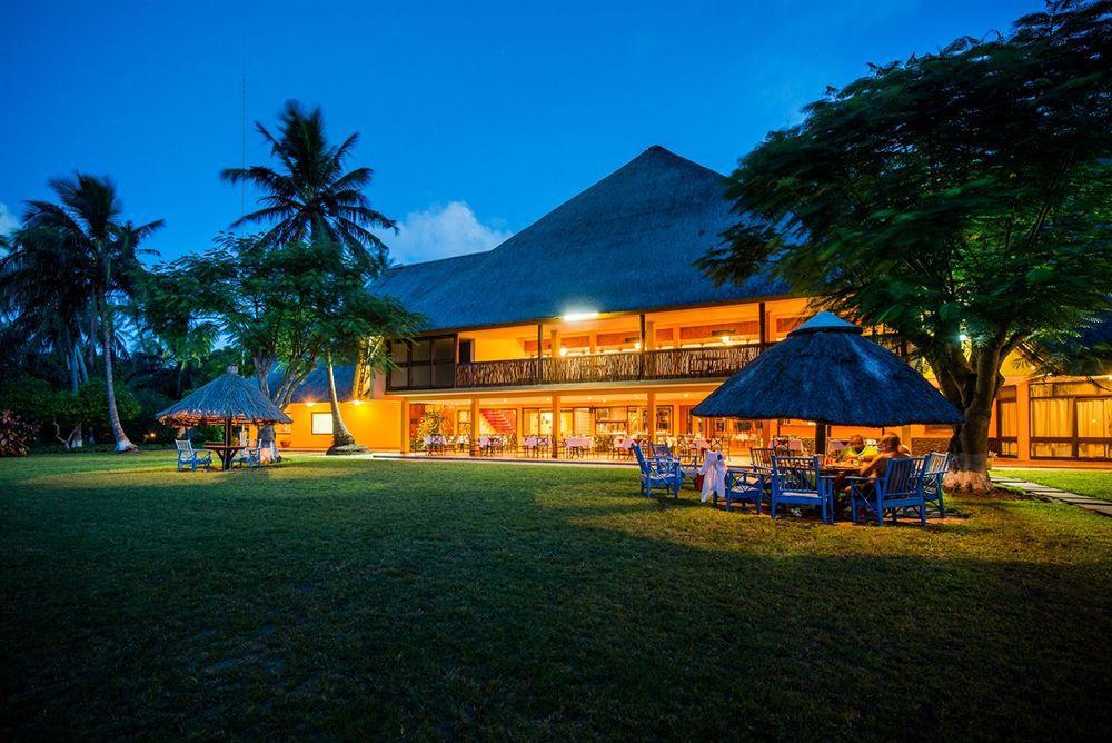Pestana Inhaca Lodge 외부 사진