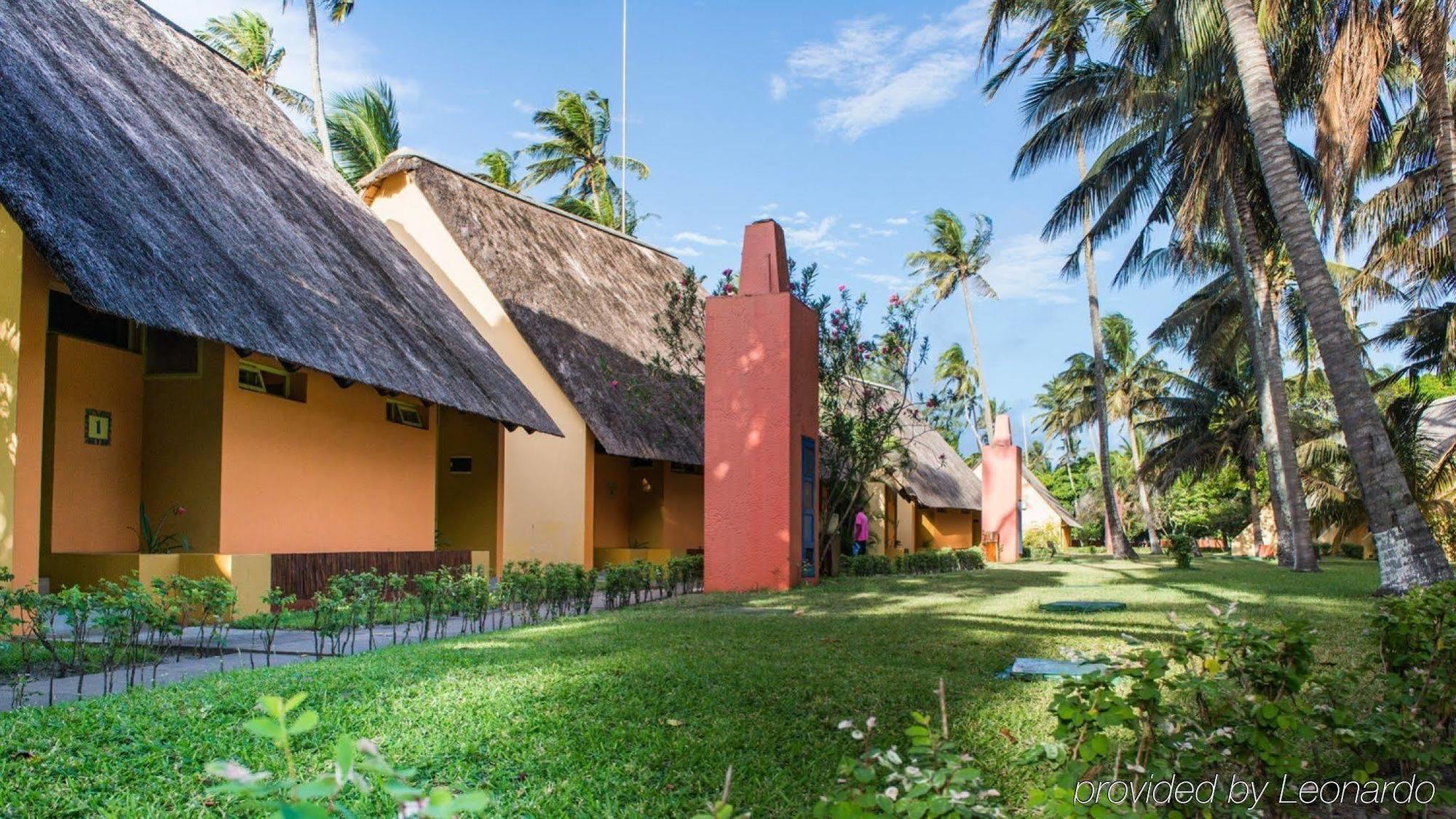 Pestana Inhaca Lodge 외부 사진