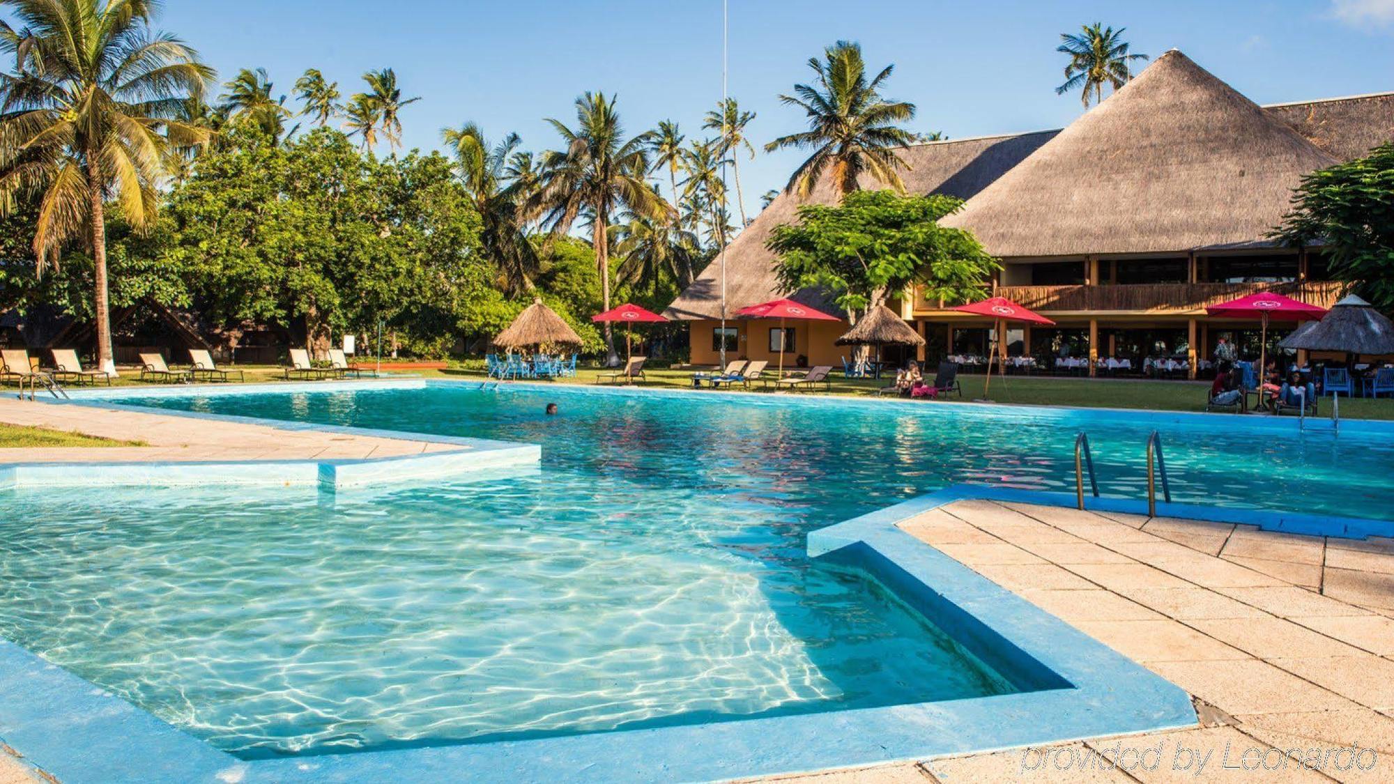 Pestana Inhaca Lodge 외부 사진